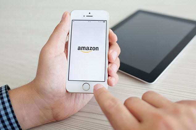 amazon mobile commerce technology news apple watch app
