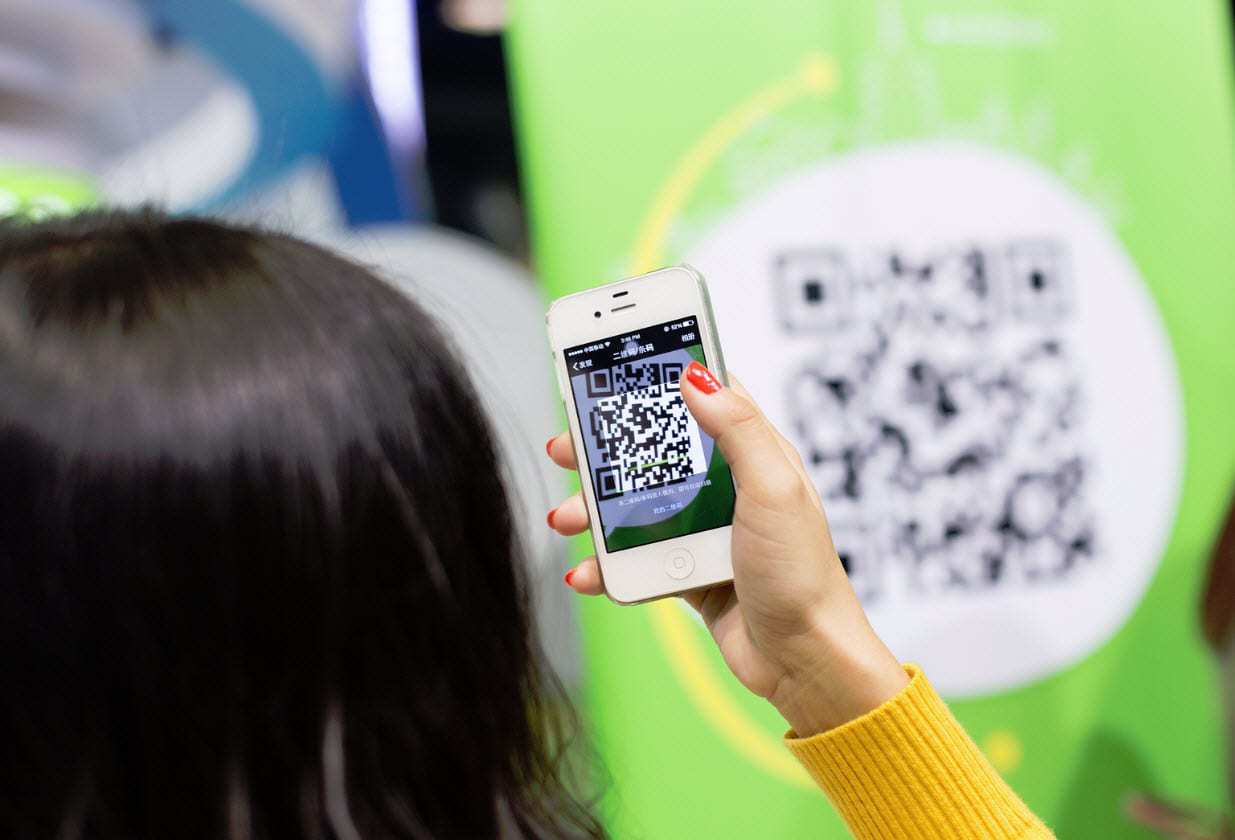 qr codes trends