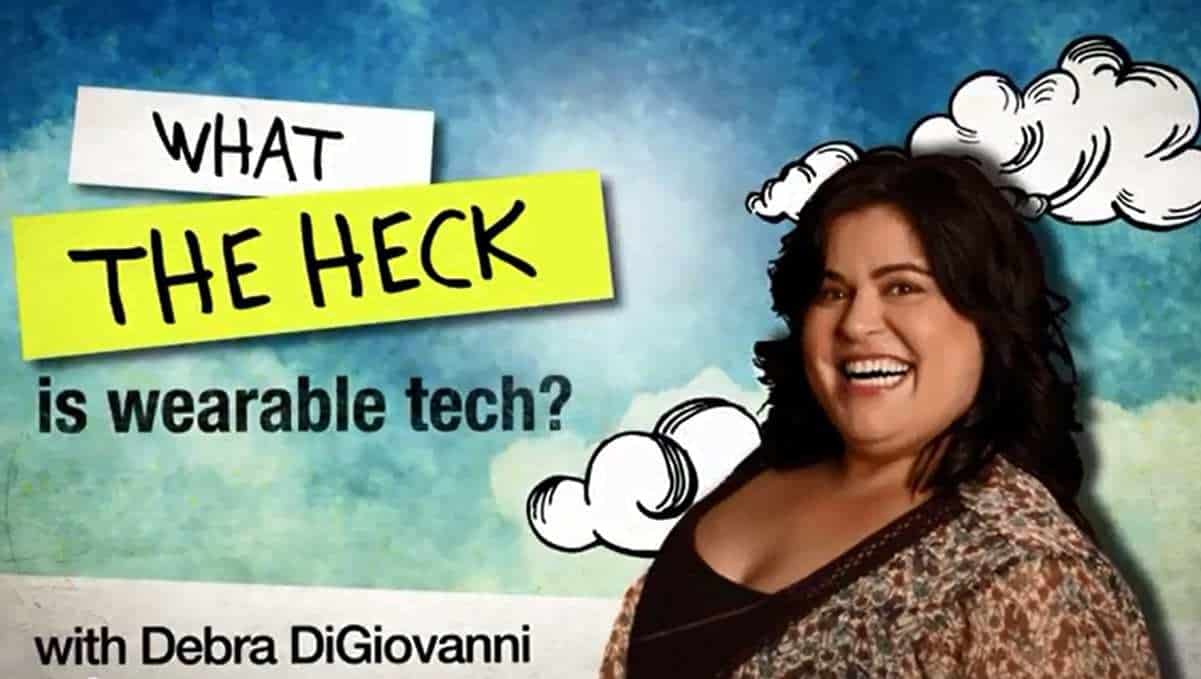 wearable technology debra digiovanni best buy