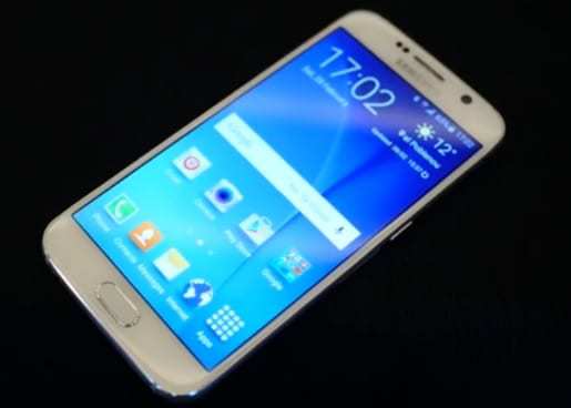 Samsung galaxy s6