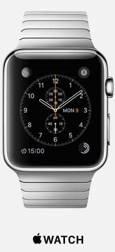 apple watch - standard edition