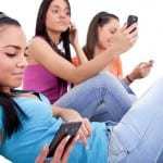 teen women mobile marketing tactics