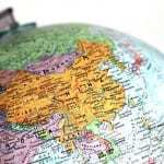 china QR code payment fraud globe