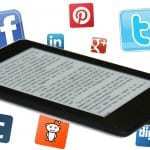 social media marketing for book promotions authors