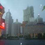 Macau tourism qr codes