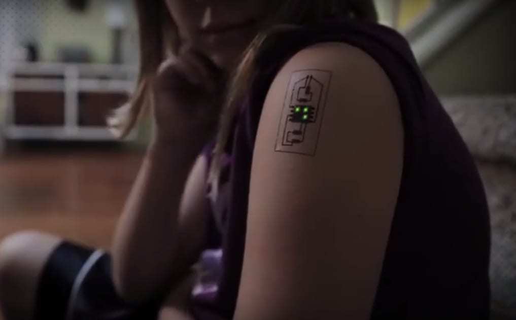 chaotic moon tech tats wearable technology