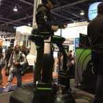 Virtuix Omni virtual gaming