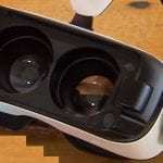 samsung virtual reality headset gear