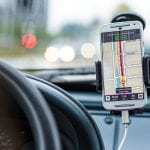 Uber security - driver car GPS