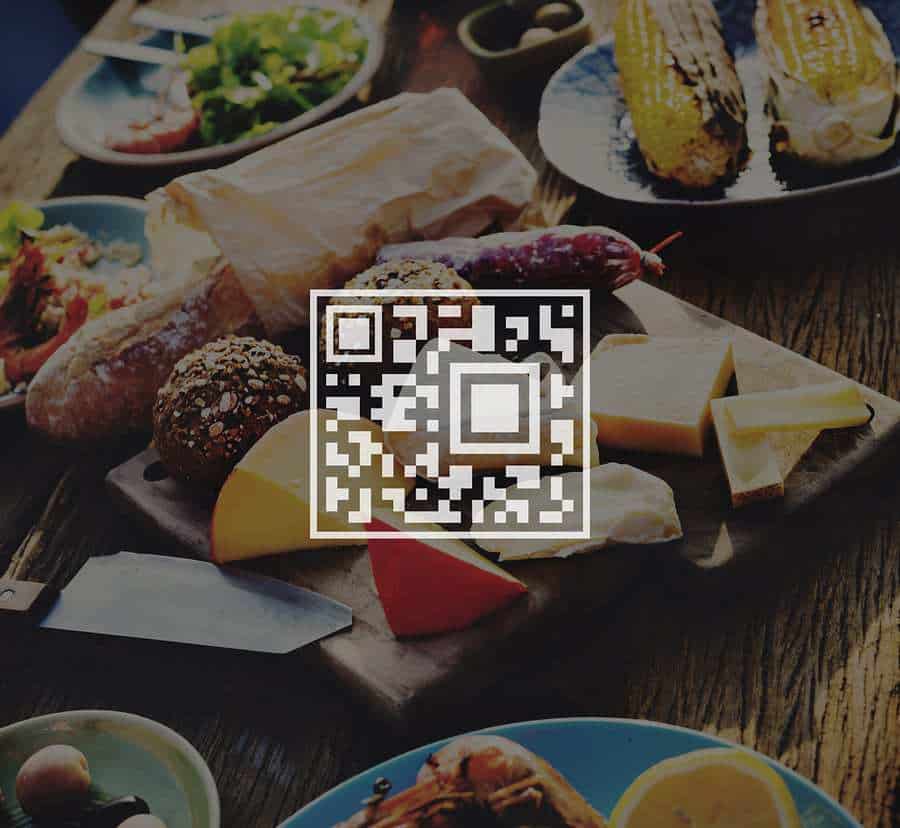 Liquid Pay QR code