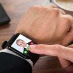 smartwatch American wearable technology market