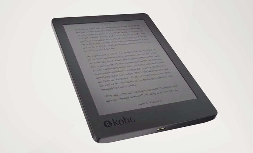 Kobo Aura One