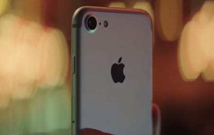 Apple iPhone X