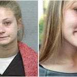 teen mugshot social media marketing Amy Sharp