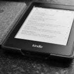 Kindle Amazon Rapids app