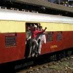 india train QR code rail tokens