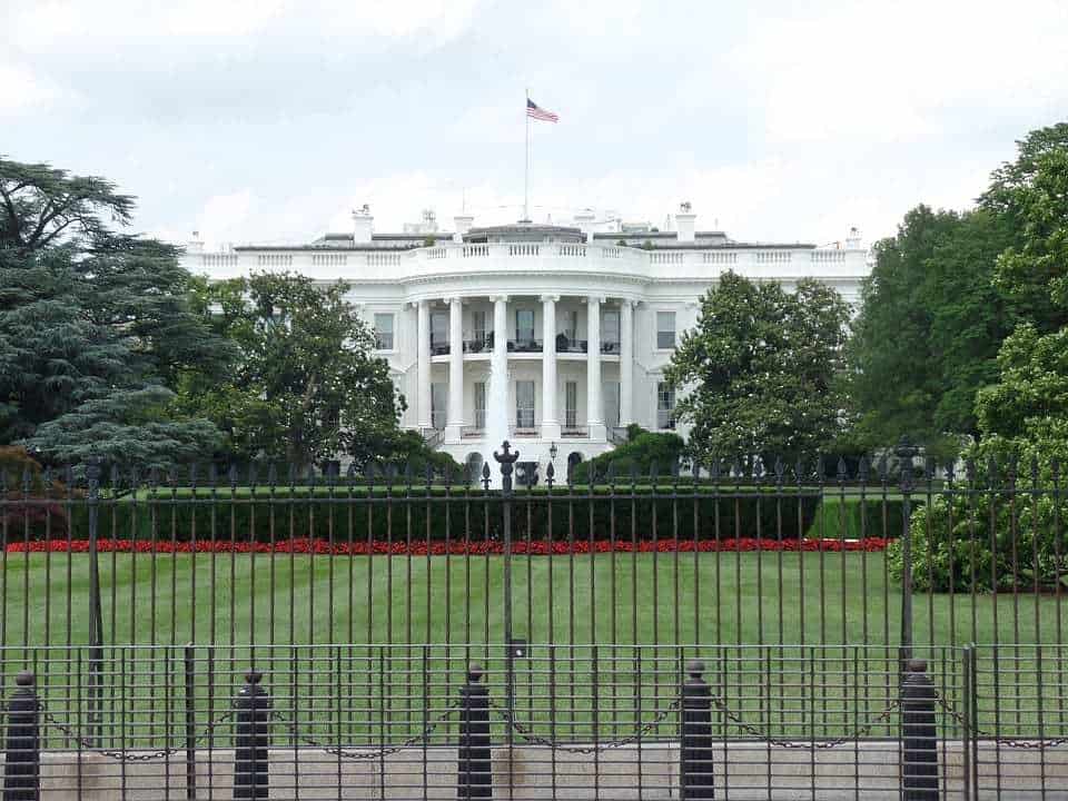 white house history tour 360