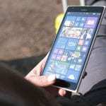 windows phone - mobile operating system