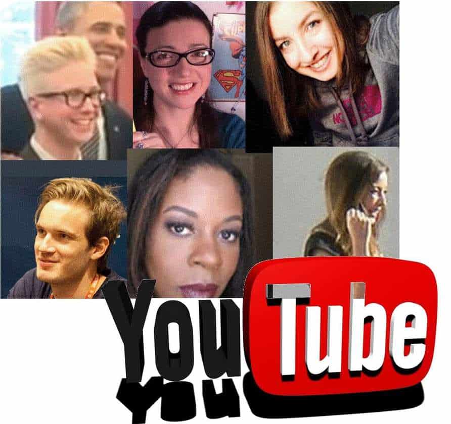 Youtube marketing creators big & small