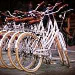 bicycle bike qr code con