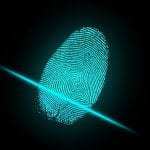 fingerprint scanner iPhone 8