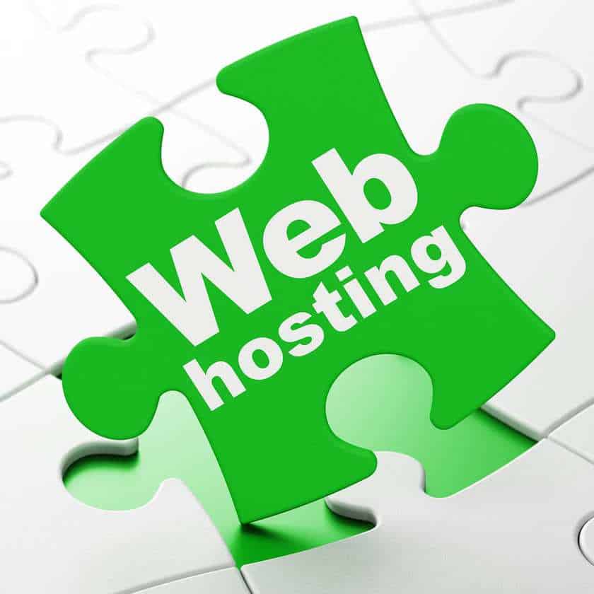 web hosting