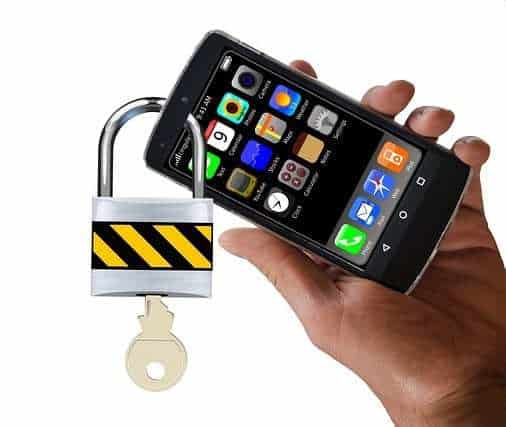 mobile security level threats