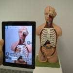 snapchat augmented reality medical health