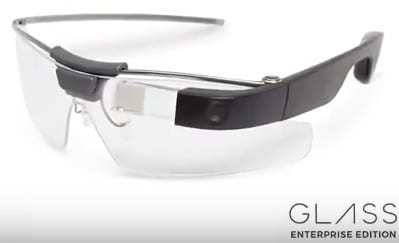 Google Glass Enterprise Edition