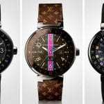 louis vuitton smartwatch wearable technology