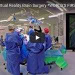 virtual reality brain surgery