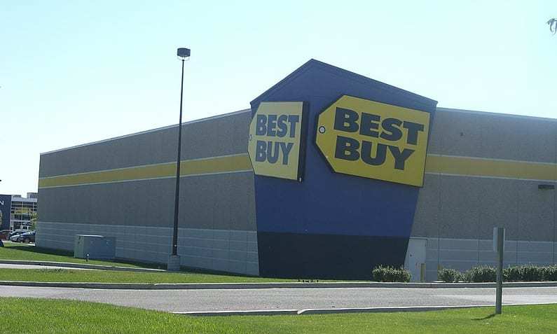 Best Buy mobile stores - Image of Best Buy Store