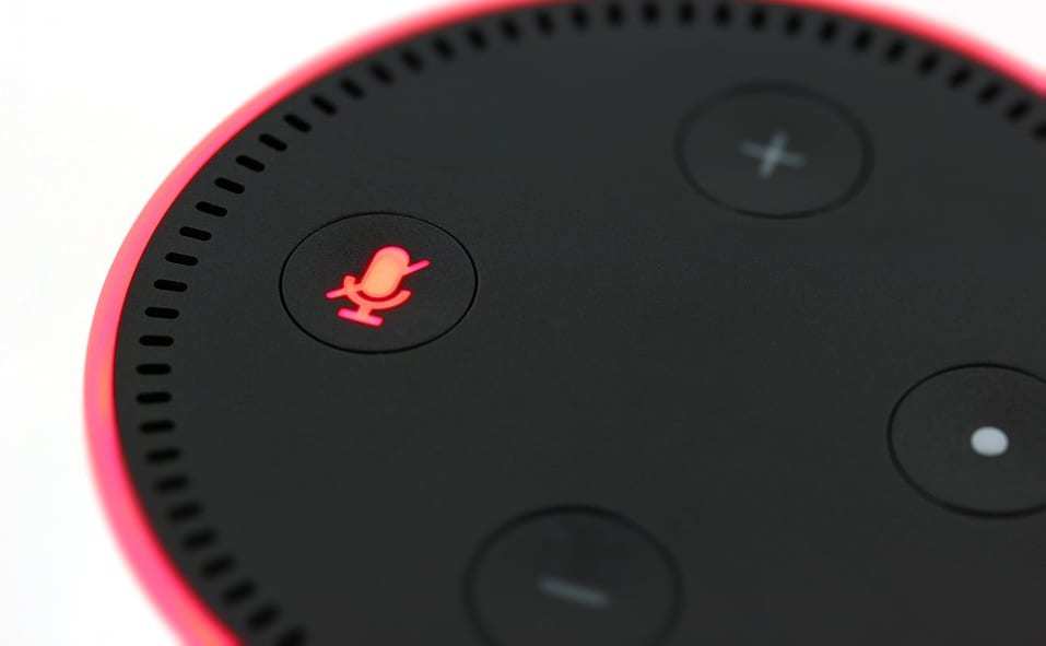 Smart Speakers - Amazon Alexa