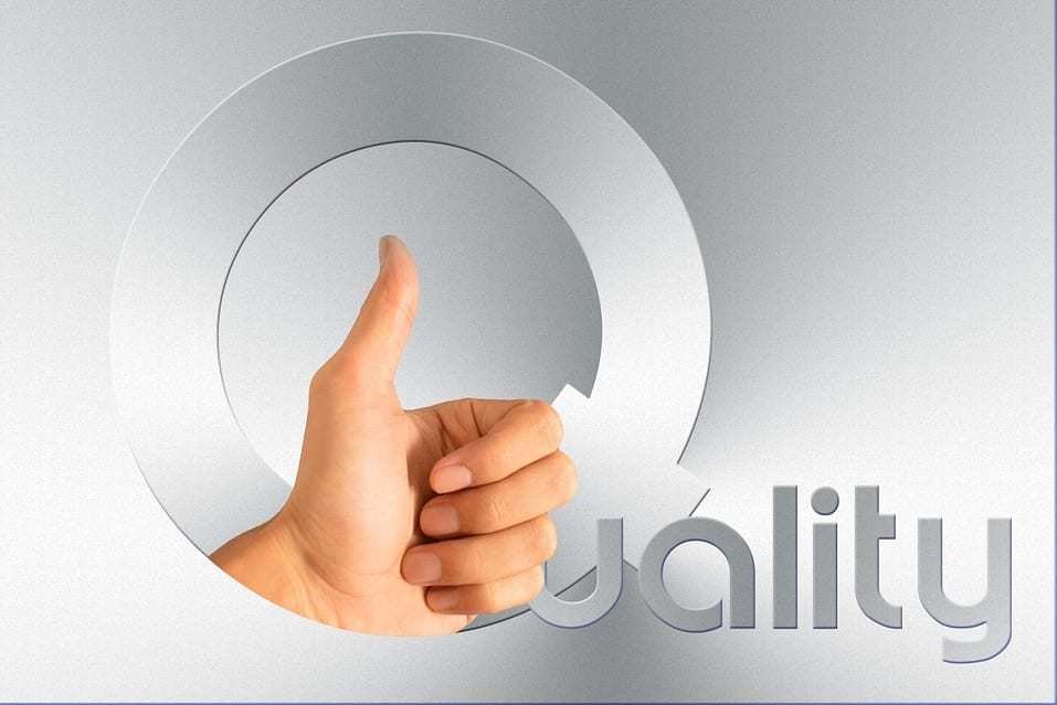Social media influencer marketing - improve quality