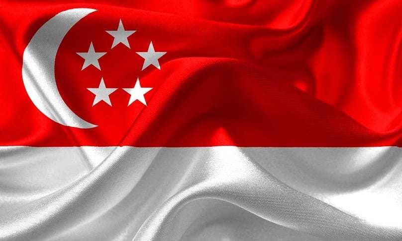 SGQR code - Singapore QR Codes - Singapore Flag