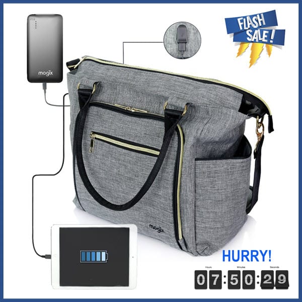 smart baby bag