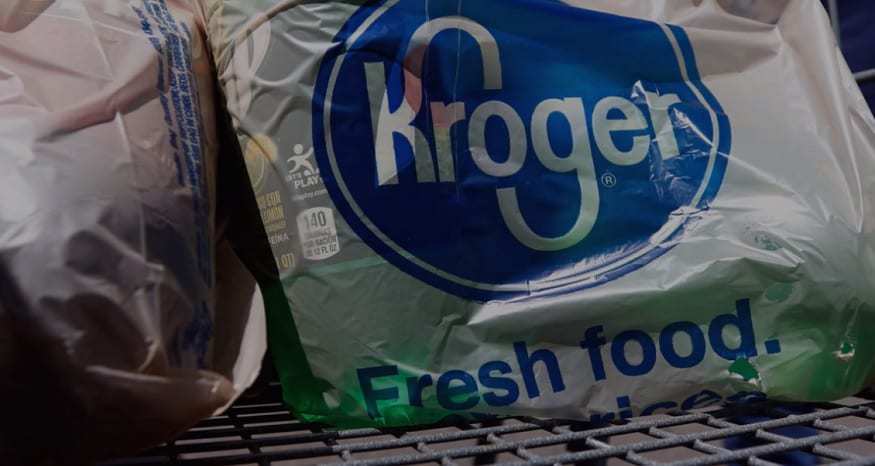 Kroger Pay - Kroger shopping bag - Wochit Tech YouTube