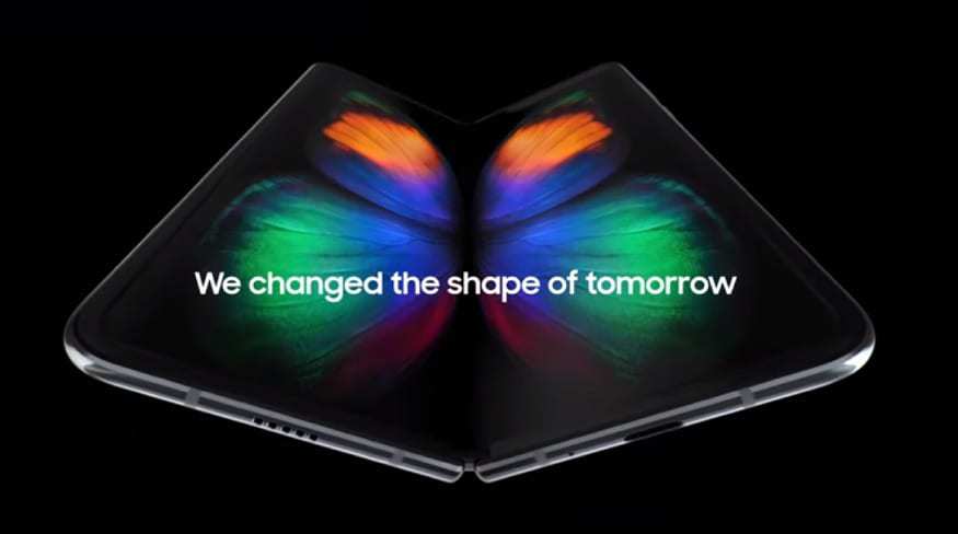 Samsung Galaxy Fold to launch in April in the US