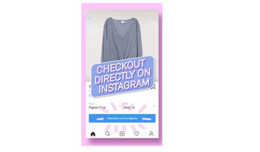 Instagram in-app shopping - Checkout - Instagram - YouTube