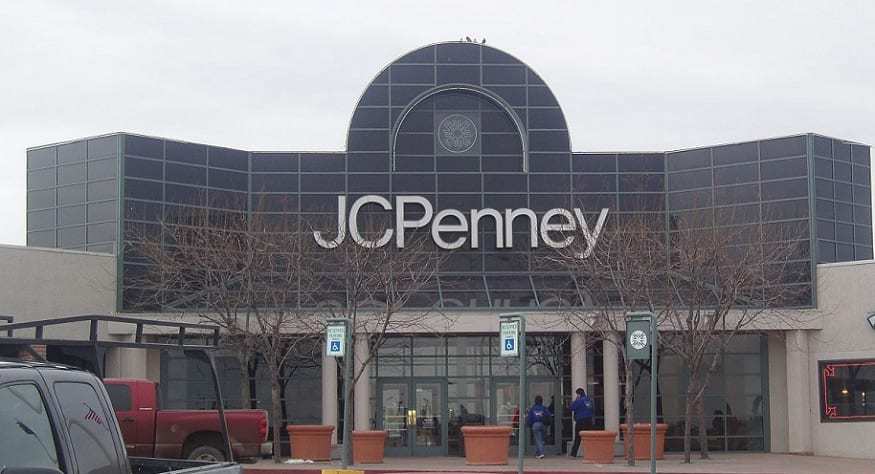 JCPenney Apple Pay - JCPenney Store
