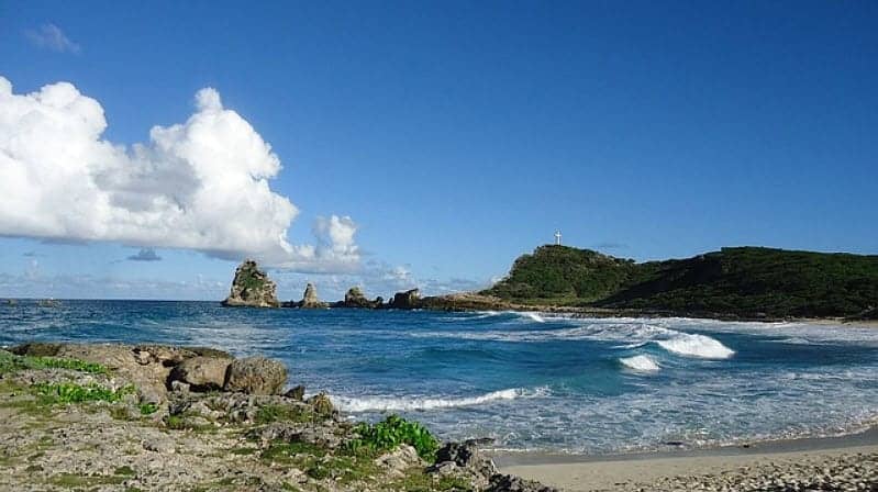 Yachting in Guadeloupe