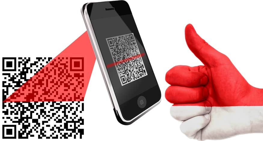 National QR Code Payments Standard Launched in Indonesia