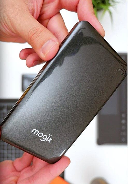 Mogix External Battery