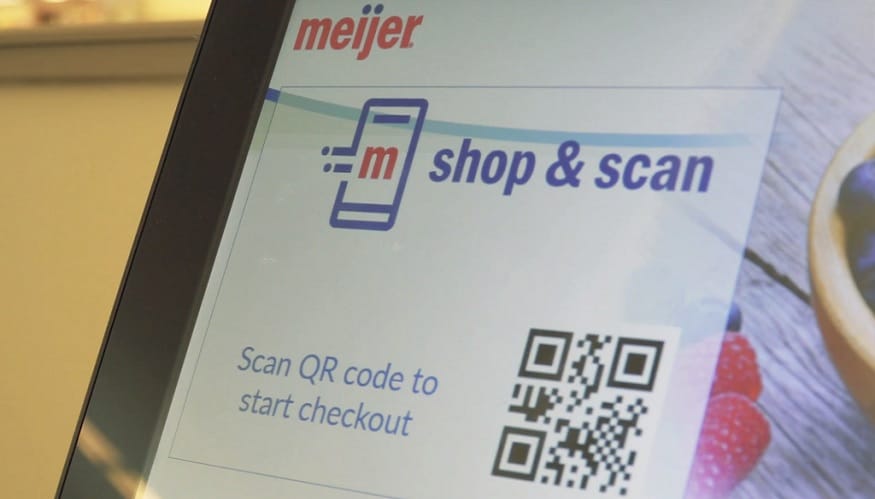 Meijer mobile shopping service - Meijer Shop & Scan App