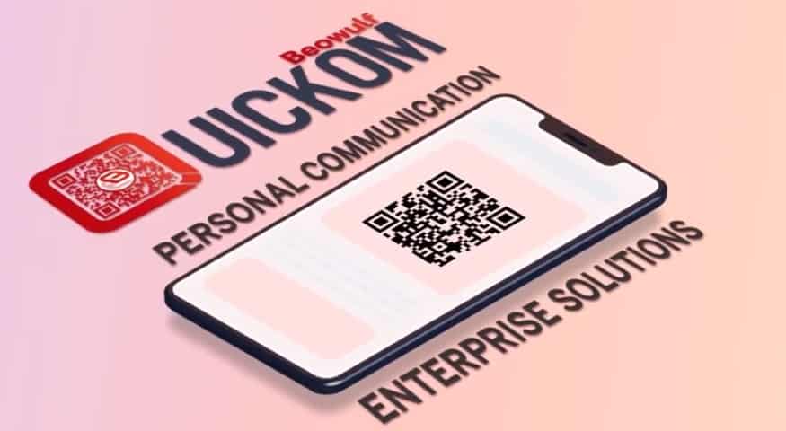 QUICKOM QR Code - QUICKOM by Beowulf - YouTube