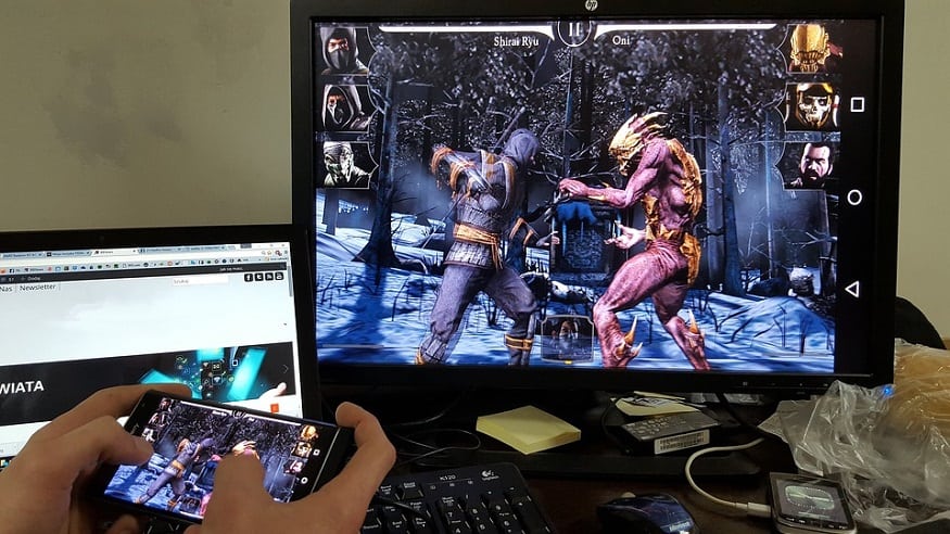 Google Play Pass Computer and Mobile Gaming