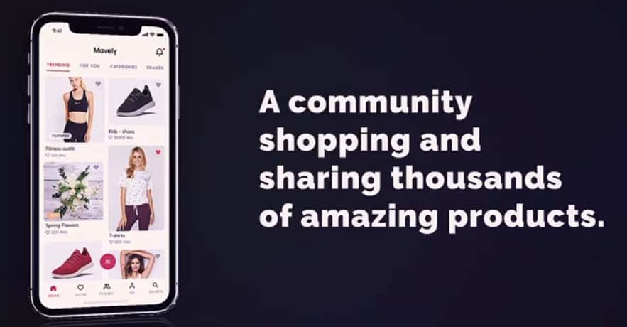 Mavely Shopping App - Mavely YouTube