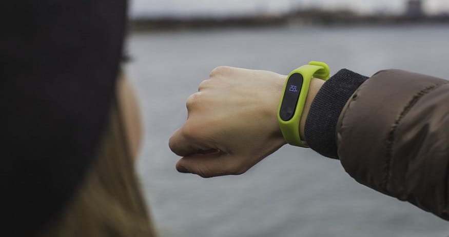 wearable tech - fitness tracker - health