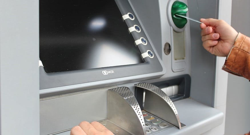 Facial recognition ATMs - ATM Machine