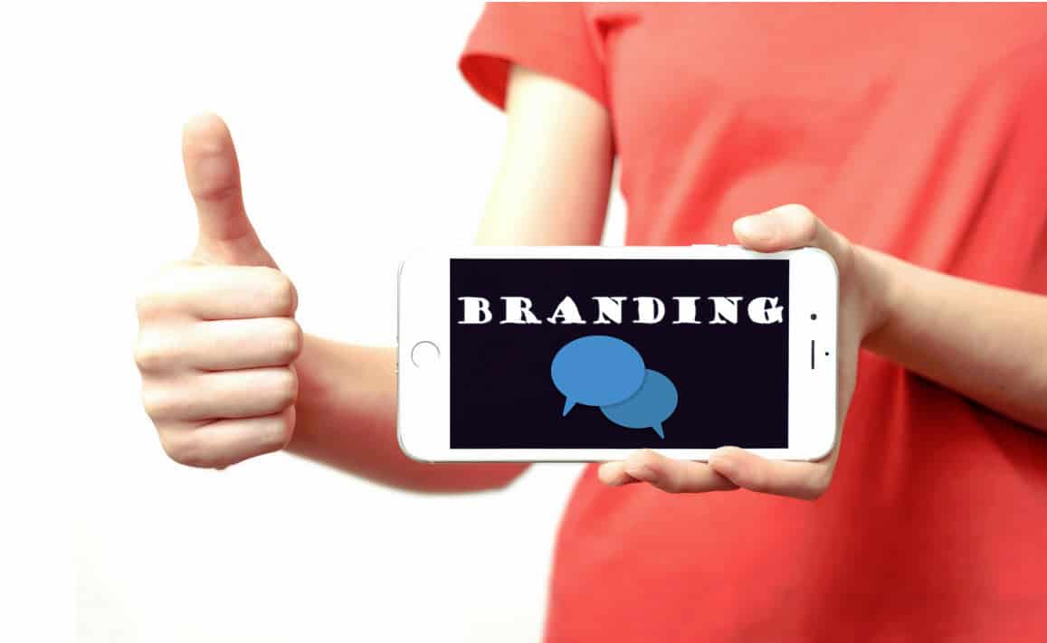 branding with an advertising agency